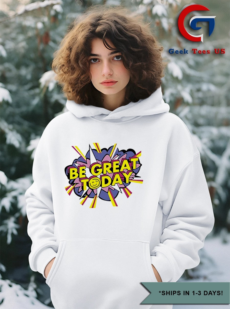 George Kittle Be Great Today shirt Unisex , , , Long Sleeve Tee