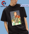 George Russell Music photo shirt Unisex , , , Long Sleeve Tee