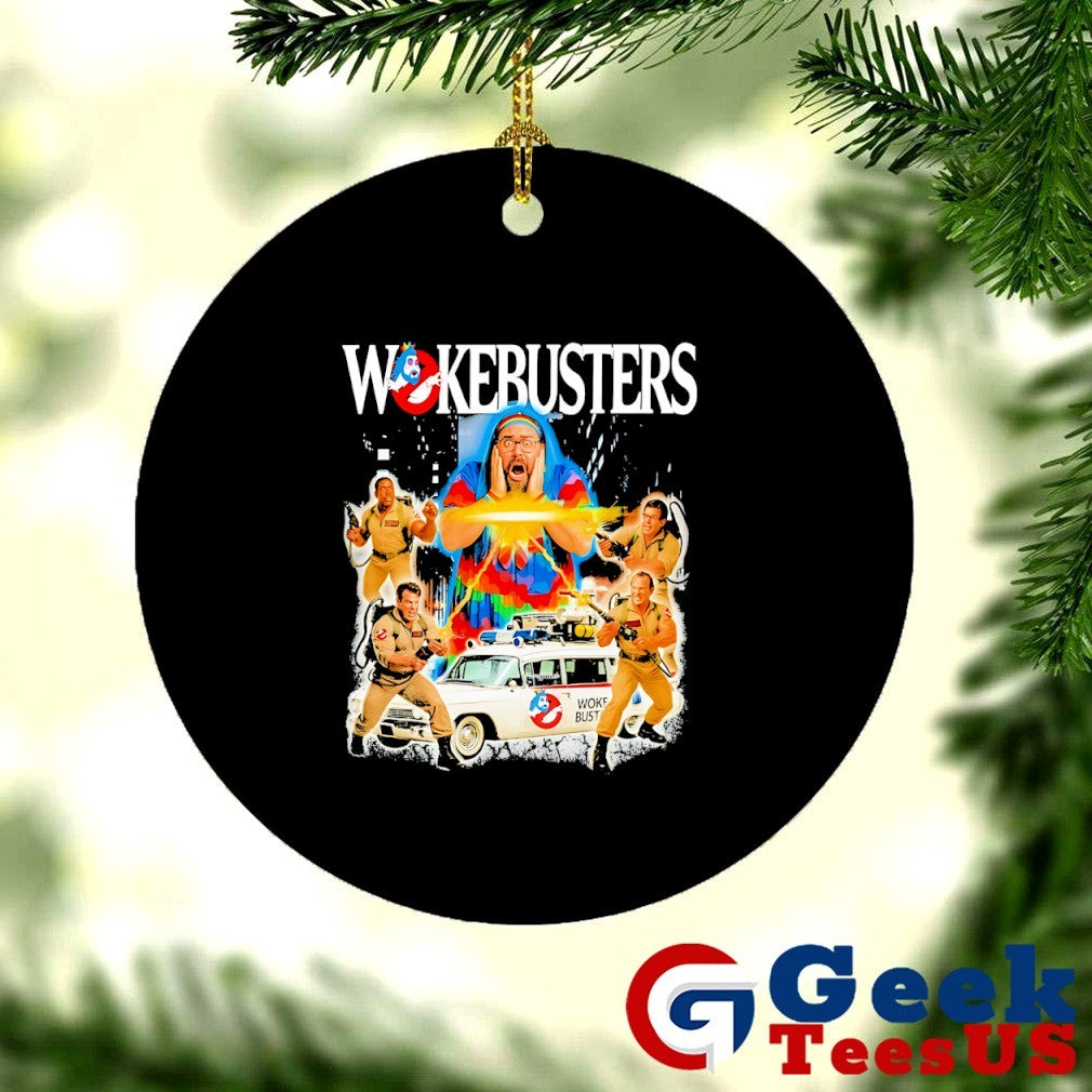Ghostbusters WokeBusters graphic shirt Unisex , , , Long Sleeve Tee