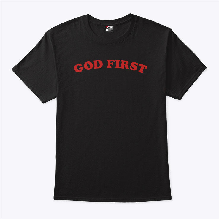 God First T Shirt