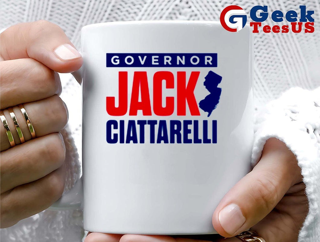 Governor Jack Ciattarelli 2025 shirt Unisex , , , Long Sleeve Tee