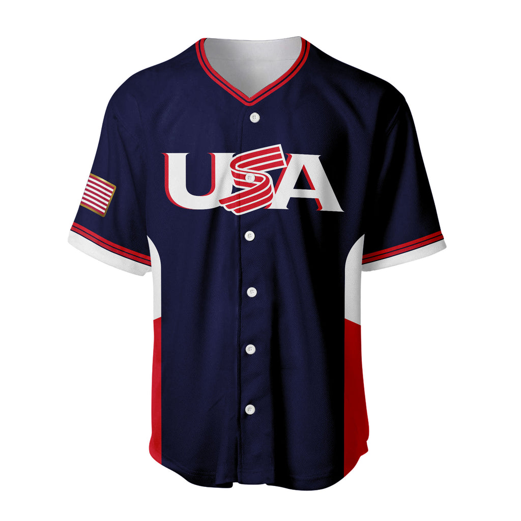 Gunnar Henderson USA 2026 Custom Baseball Jersey