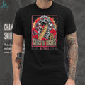 Guns N’ Roses Daytona May 2026 Concert Tour T Shirt