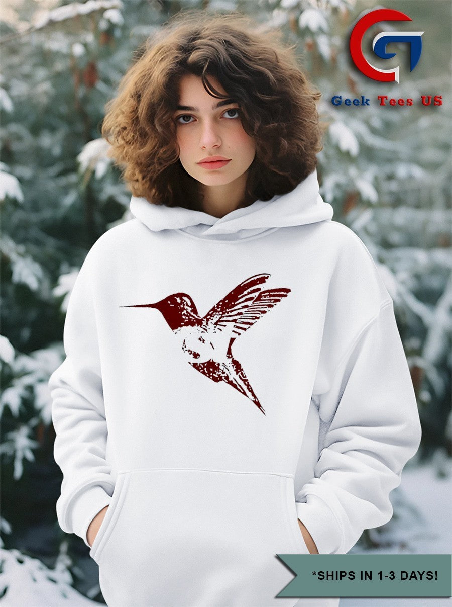 Guster Band Hummingbird 2025 graphic shirt Unisex , , , Long Sleeve Tee