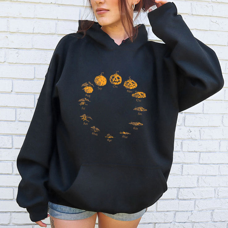 Halloween Countdown Calendar T Shirt