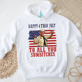 Happy 4th of July to All You Sumbitches shirt