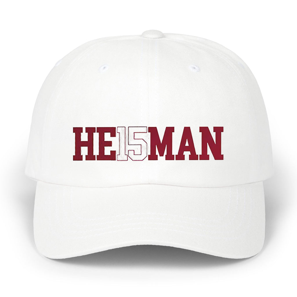 He15man Fernando Mendoza Hat