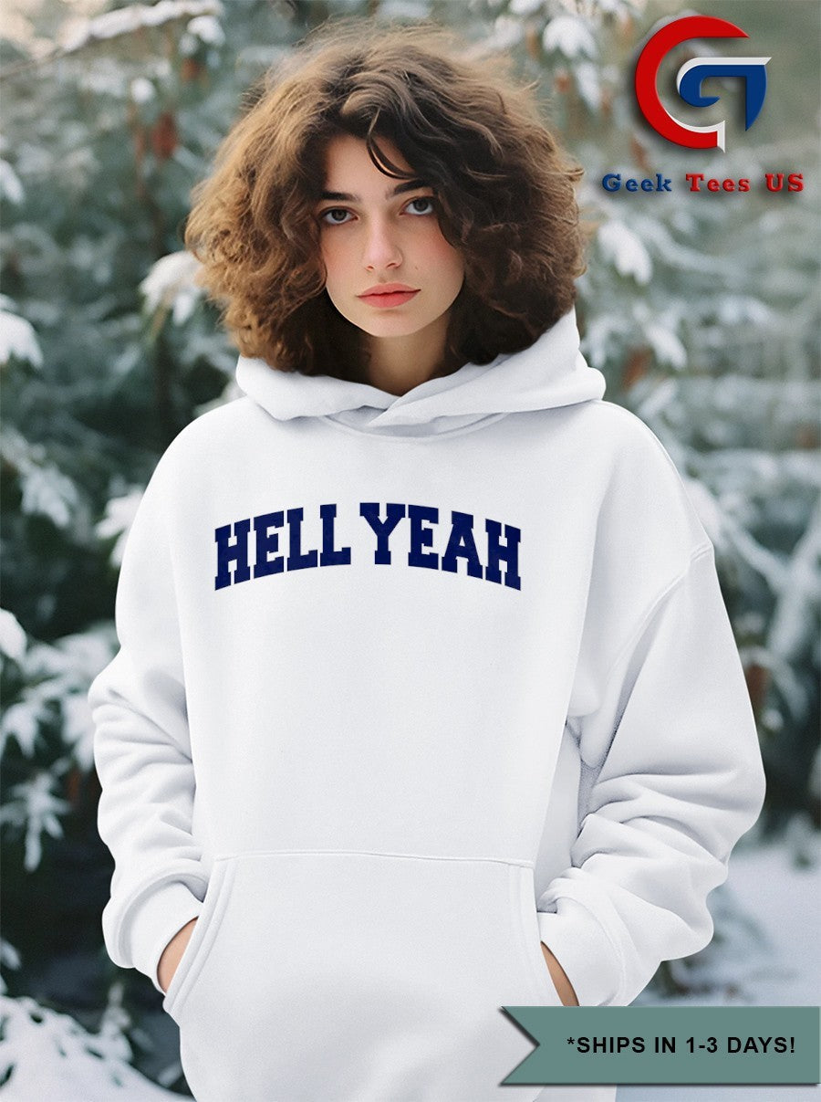 Hell Yeah shirt Unisex , , , Long Sleeve Tee