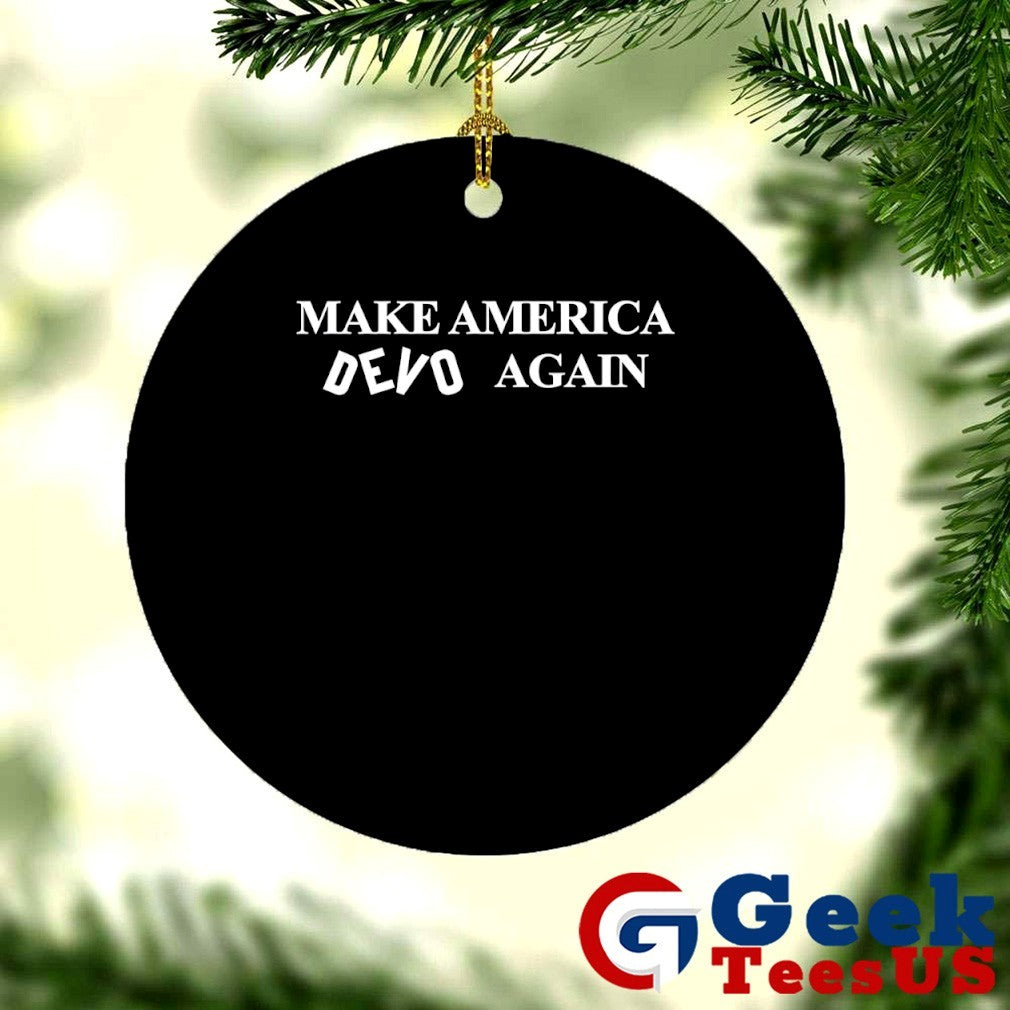 Hello Make America Devo Again shirt Unisex , , , Long Sleeve Tee