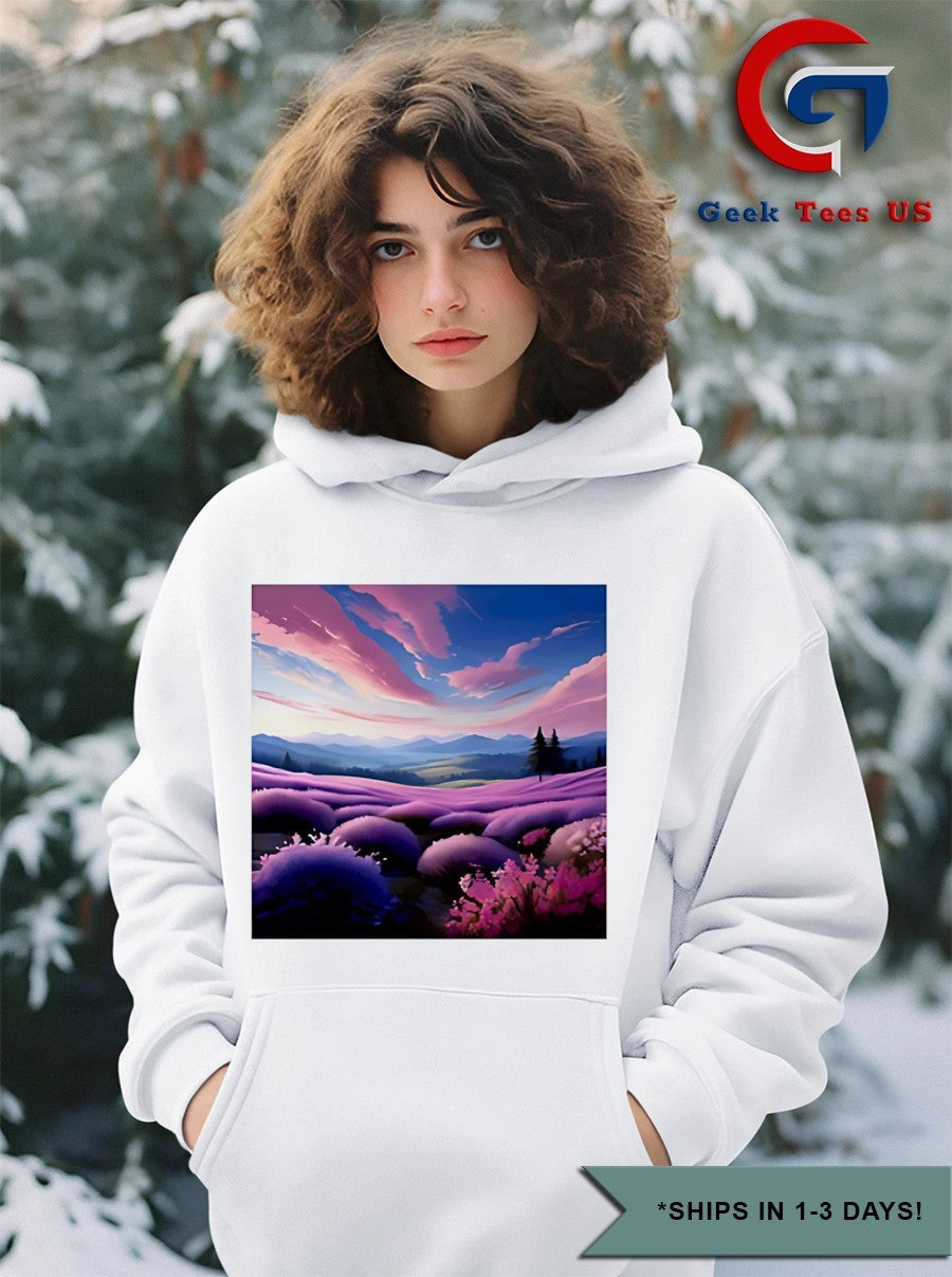 Her Radiant Bloom graphic shirt Unisex , , , Long Sleeve Tee