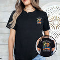 Hit The Road Dude Lock Em Up T Shirt
