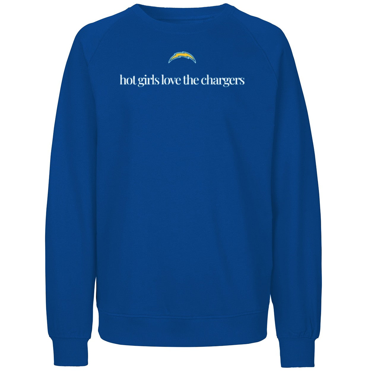 Girl Love The Chargers Shirt