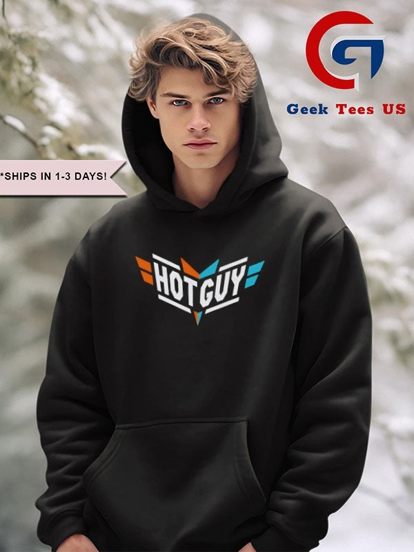 Guy logo shirt Unisex , , , Long Sleeve Tee