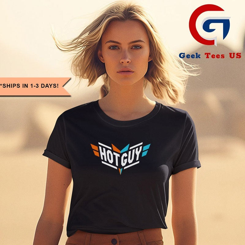 Guy logo shirt Unisex , , , Long Sleeve Tee