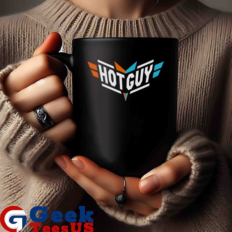 Guy logo shirt Unisex , , , Long Sleeve Tee