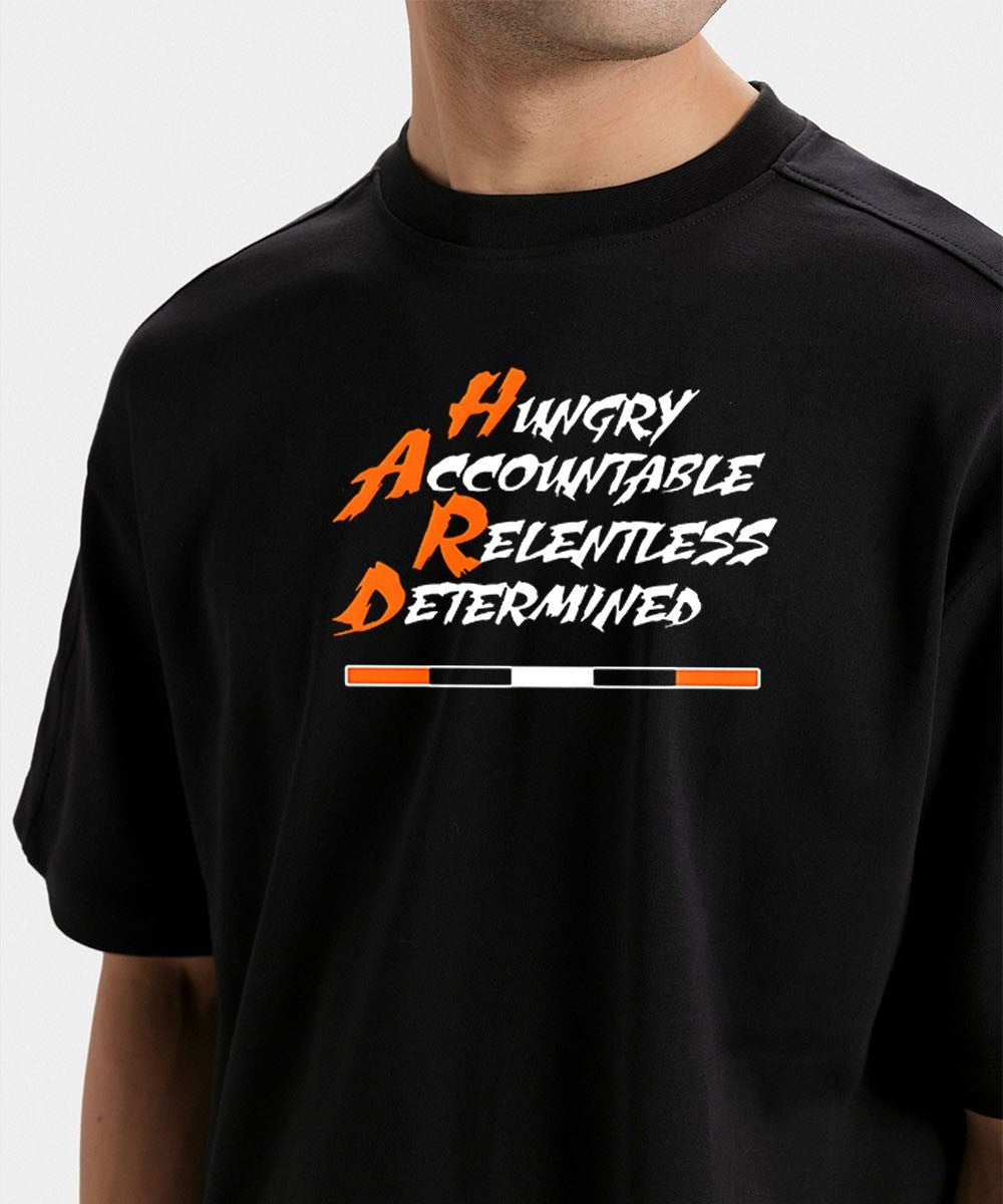 Hungry Accountable Relentless shirt Unisex , , , Long Sleeve Tee