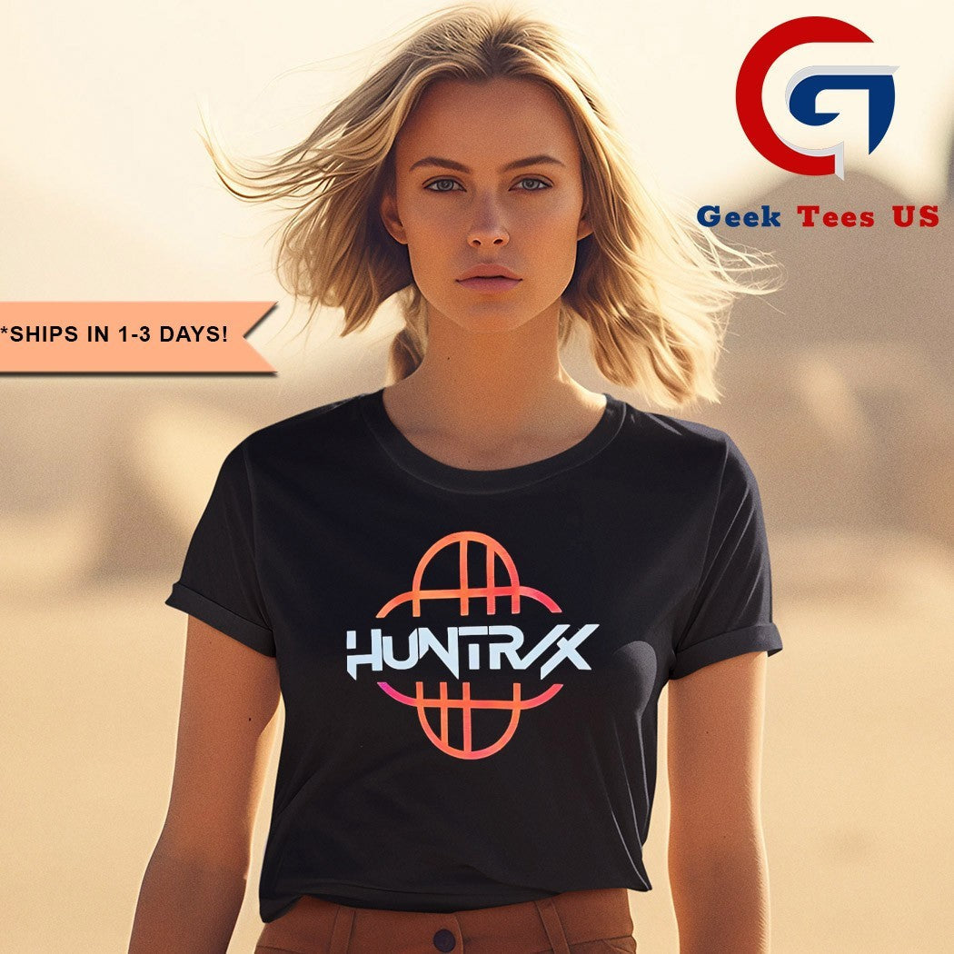 HuntrX Demon Hunters logo shirt Unisex , , , Long Sleeve Tee