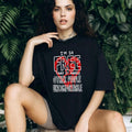 I Am So Free That It Makes Other People Uncomfortable shirt