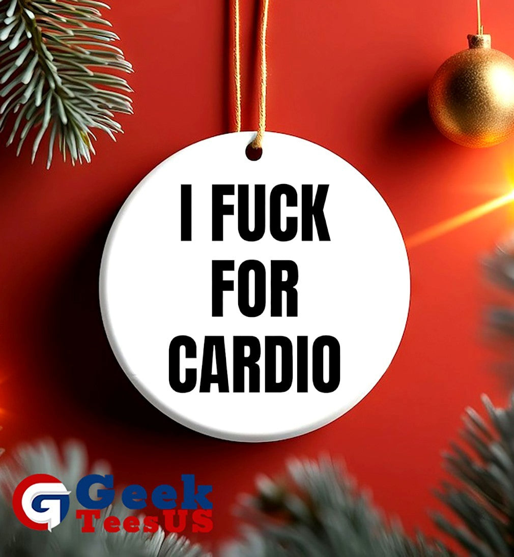 I Fuck For Cardio shirt Unisex , , , Long Sleeve Tee
