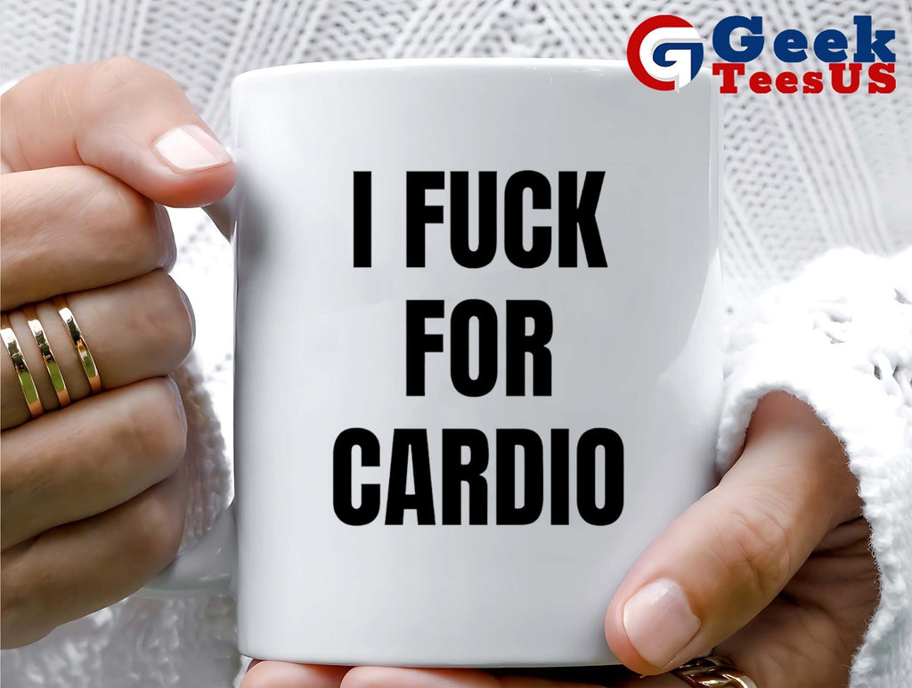 I Fuck For Cardio shirt Unisex , , , Long Sleeve Tee