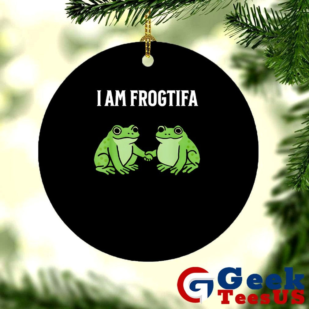 I am Frogtifa shirt Unisex , , , Long Sleeve Tee