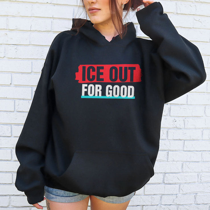 Ice Out For Good T Shirt