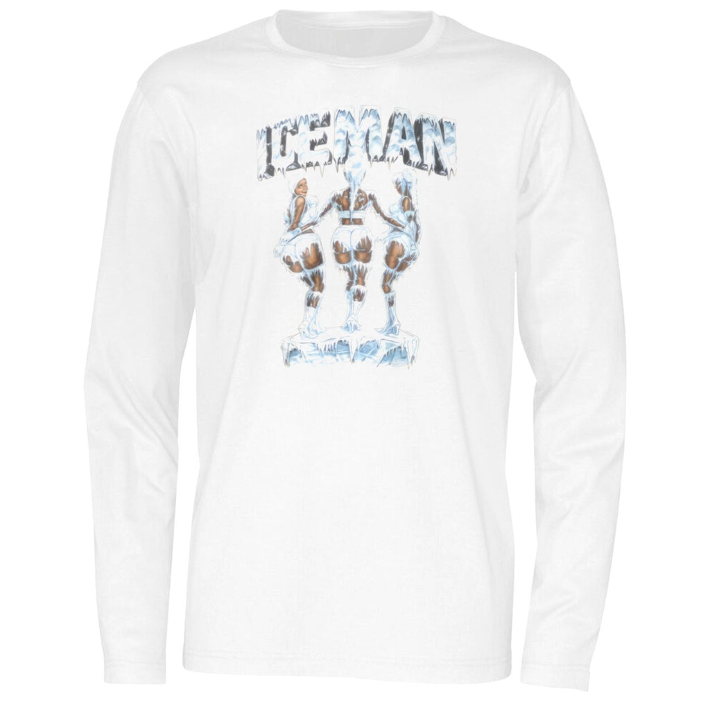 New Iceman In Drake’s Backstage Wardrobe Shirt
