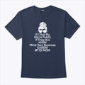 If I Ask My Kid In Public If They Are High Funny Diabetes T1D Mom T Shirt