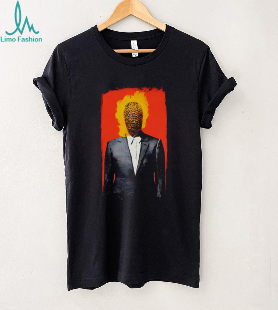 Ignition man in tuxedo vintage shirt