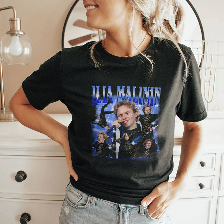 Ilia Malinin T Shirt