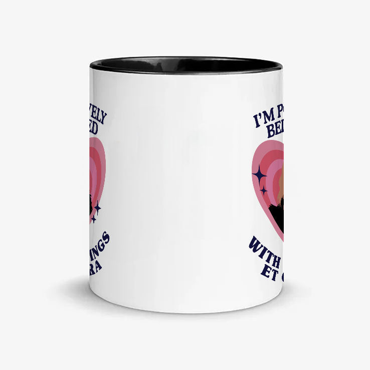 I’m Positively Bedeviled With Meetings Et Cetera Moira Rose Mug