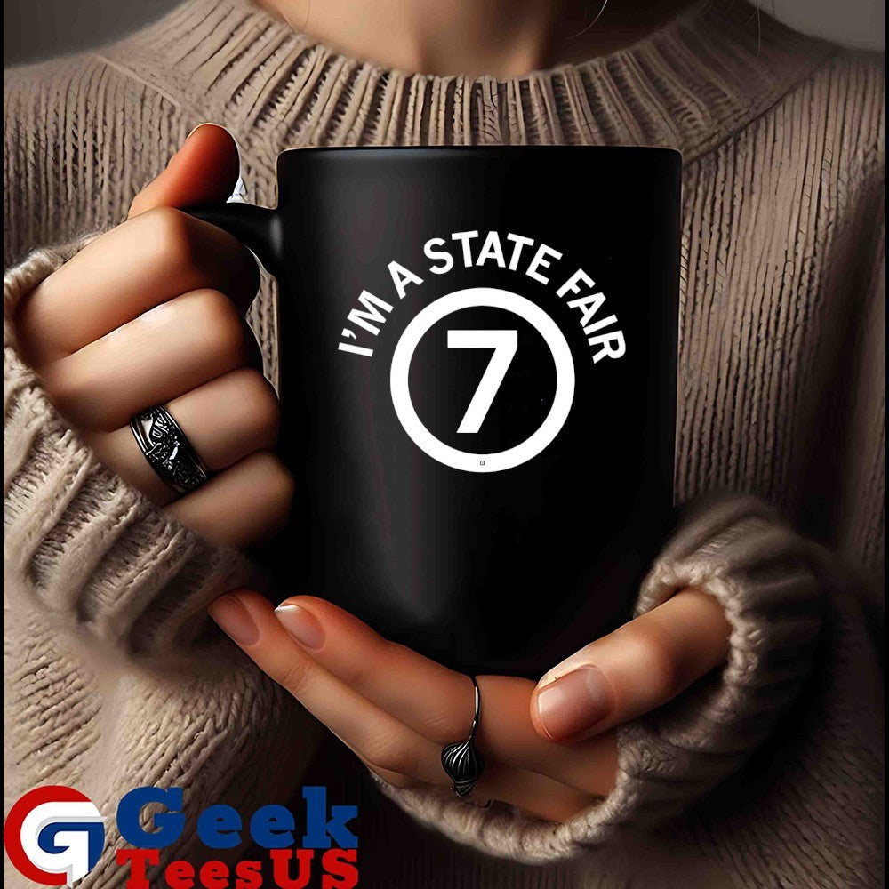 I’m a state fair 7 shirt Unisex , , , Long Sleeve Tee
