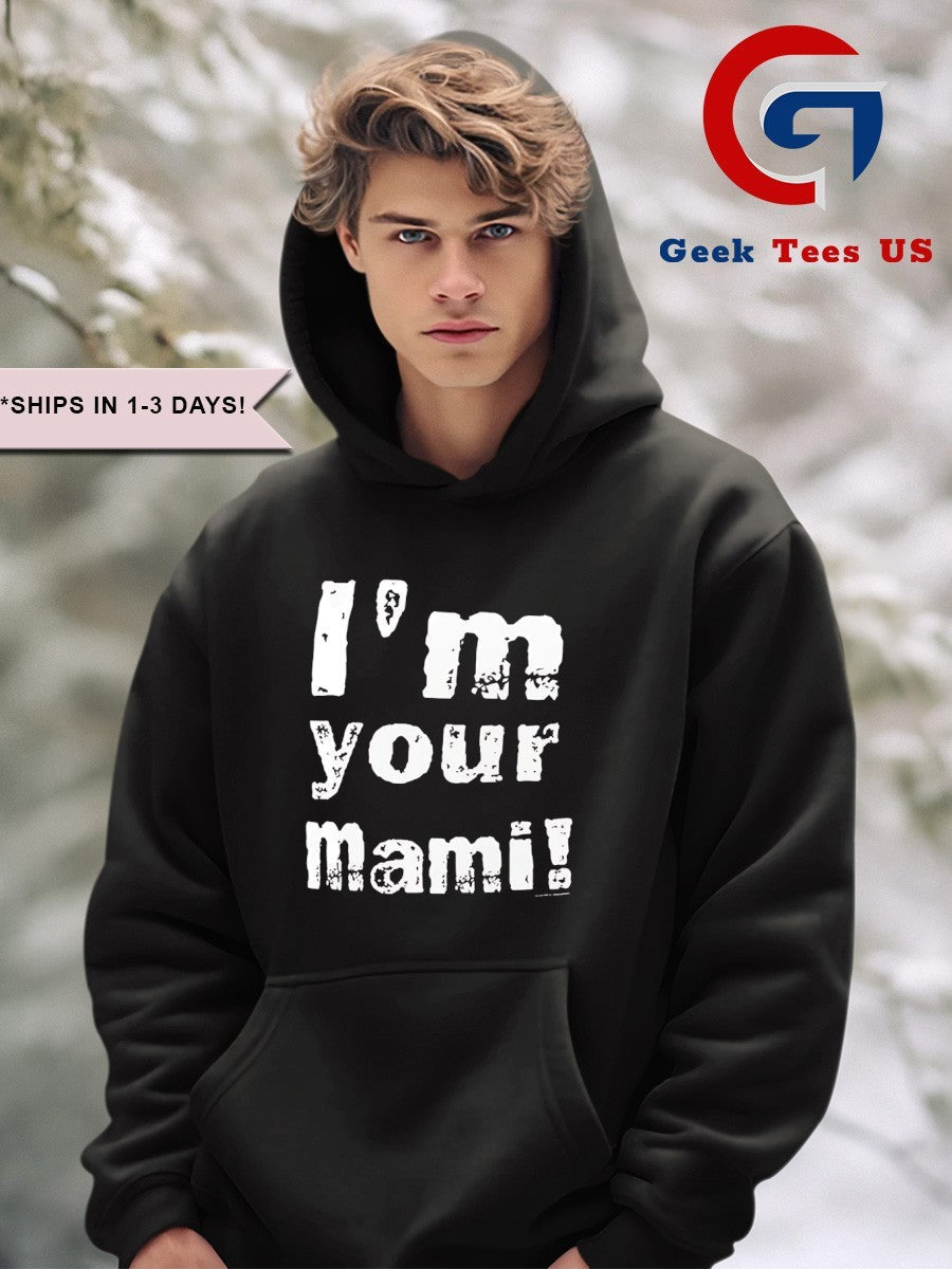 I’m your Mami Rep Rhea Ripley shirt Unisex , , , Long Sleeve Tee