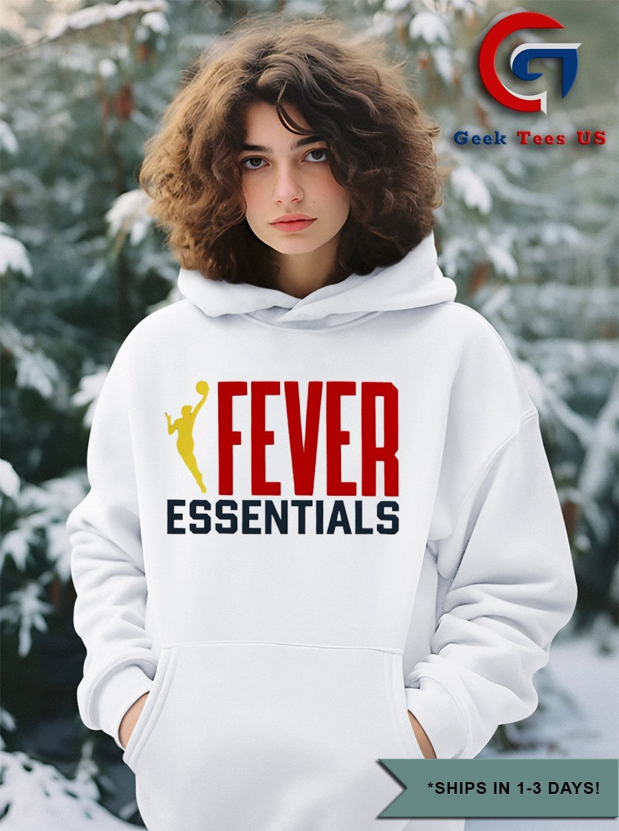Indiana Fever WNBA Essentials 2025 shirt Unisex , , , Long Sleeve Tee