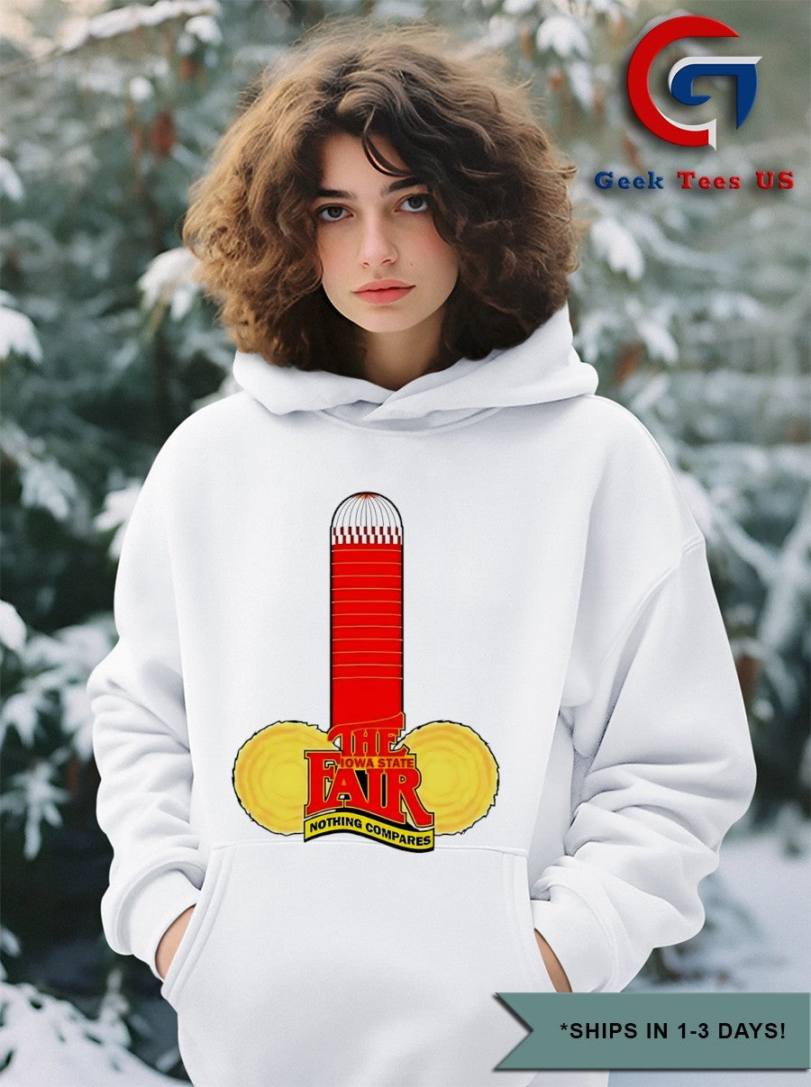 Iowa State Fair Nothing Compares Unisex , , , Long Sleeve Tee