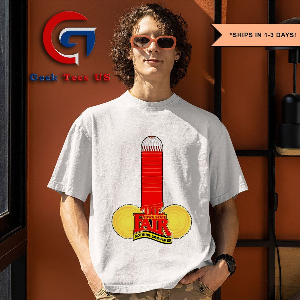 Iowa State Fair Nothing Compares Unisex , , , Long Sleeve Tee
