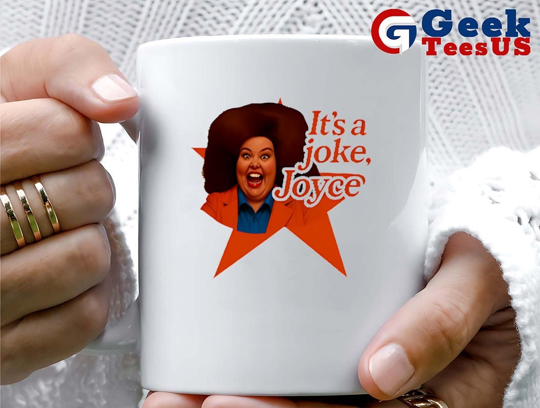 It’s a Joke Joyce shirt Unisex , , , Long Sleeve Tee