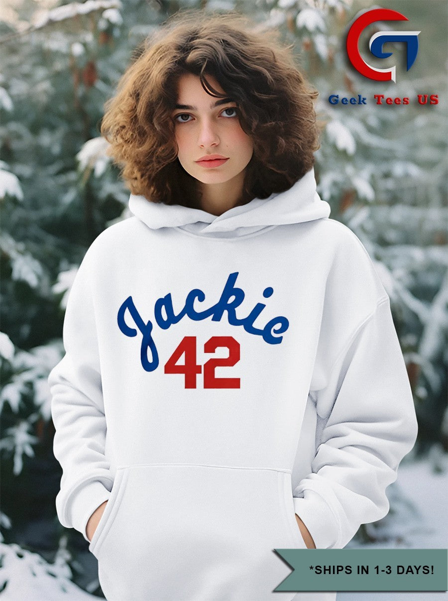Jackie Robinson Number 42 Baseballism shirt Unisex , , , Long Sleeve Tee