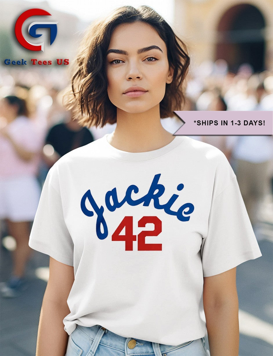 Jackie Robinson Number 42 Baseballism shirt Unisex , , , Long Sleeve Tee