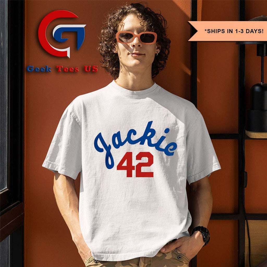 Jackie Robinson Number 42 Baseballism shirt Unisex , , , Long Sleeve Tee