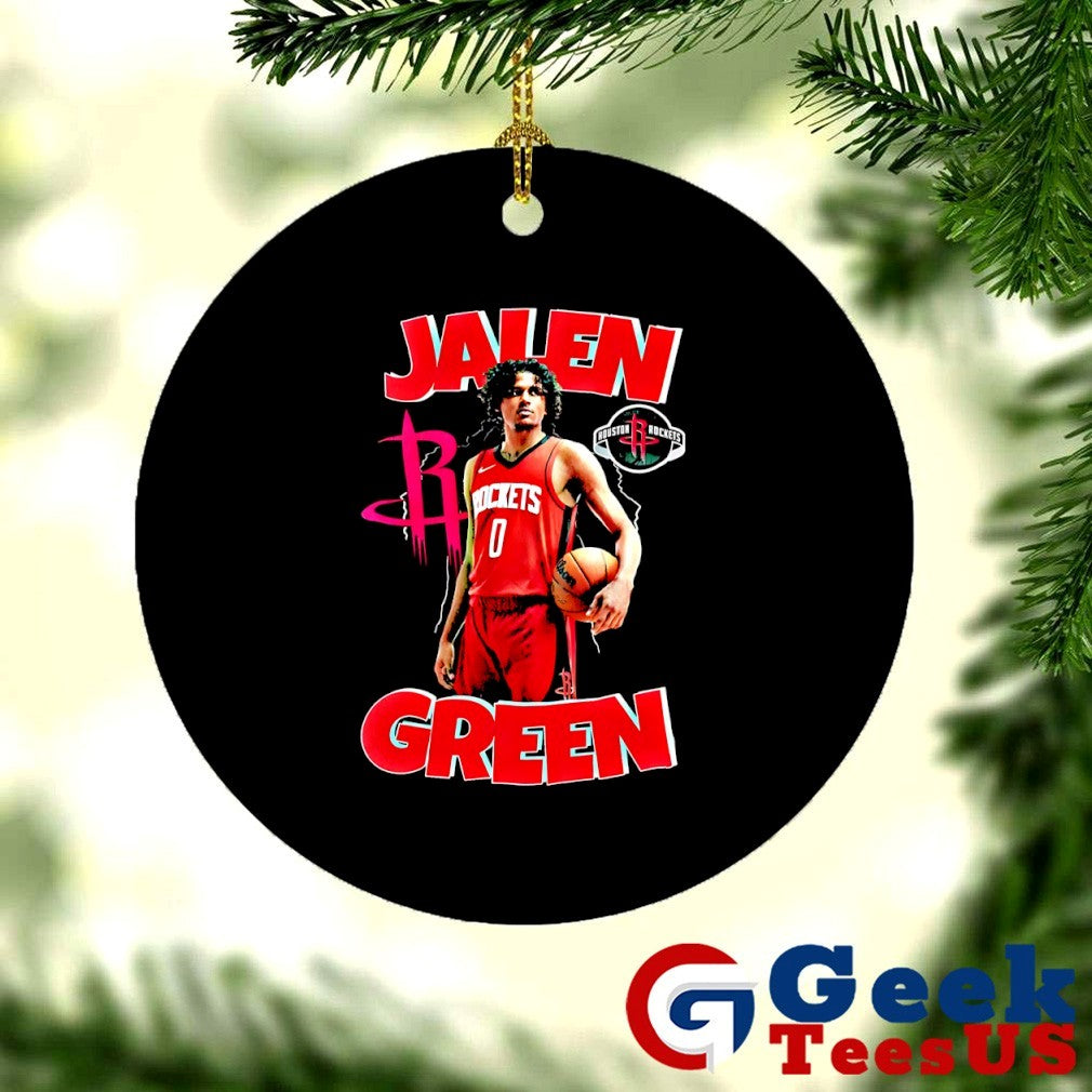 Jalen Green player Houston Rockets basketball 90s Style NBA shirt Unisex , , , Long Sleeve Tee