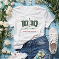 Jared Spurgeon Minnesota Wild 1,000 NHL Games Celebration T Shirt