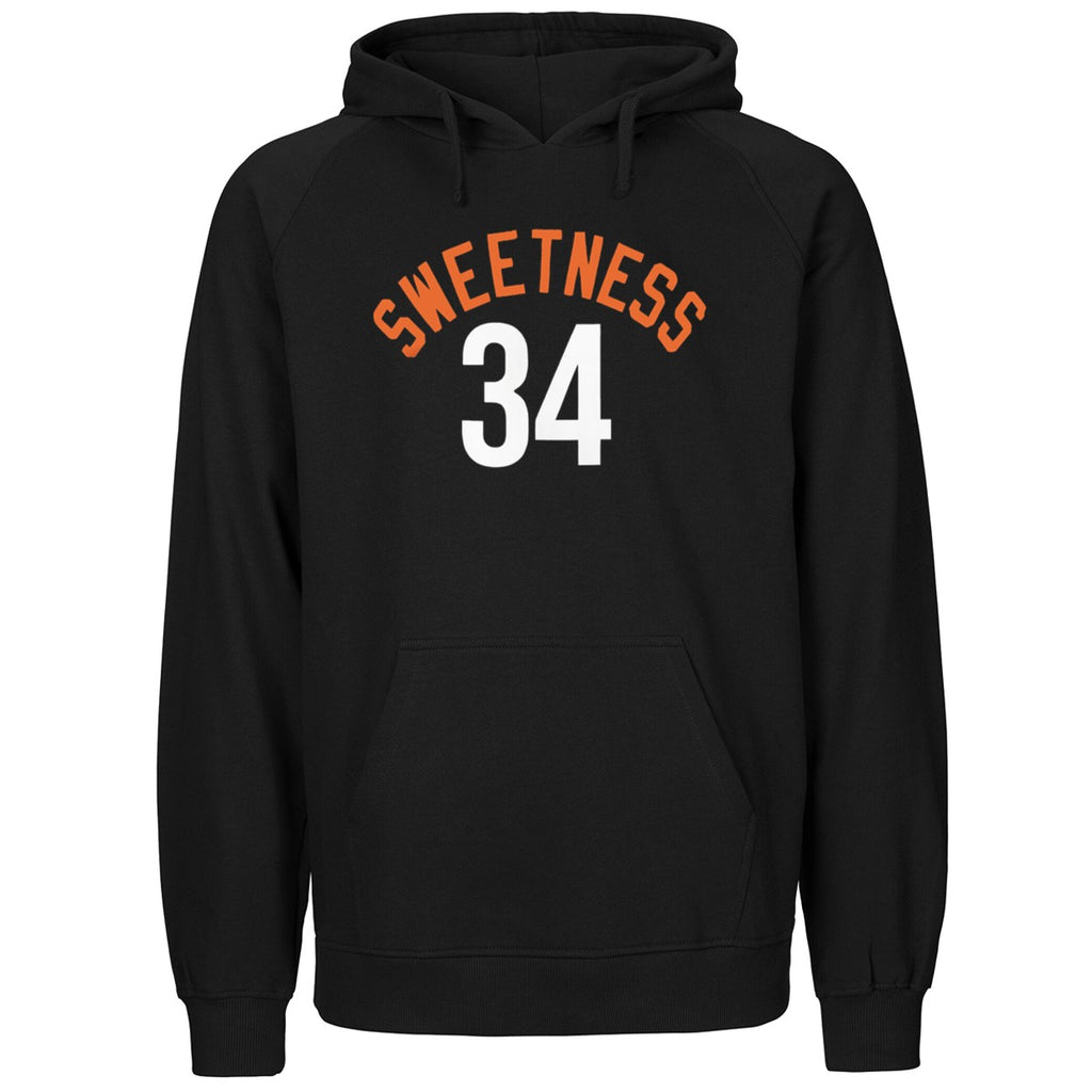 Jason Kelce Wearing Sweetness 34 Shirt