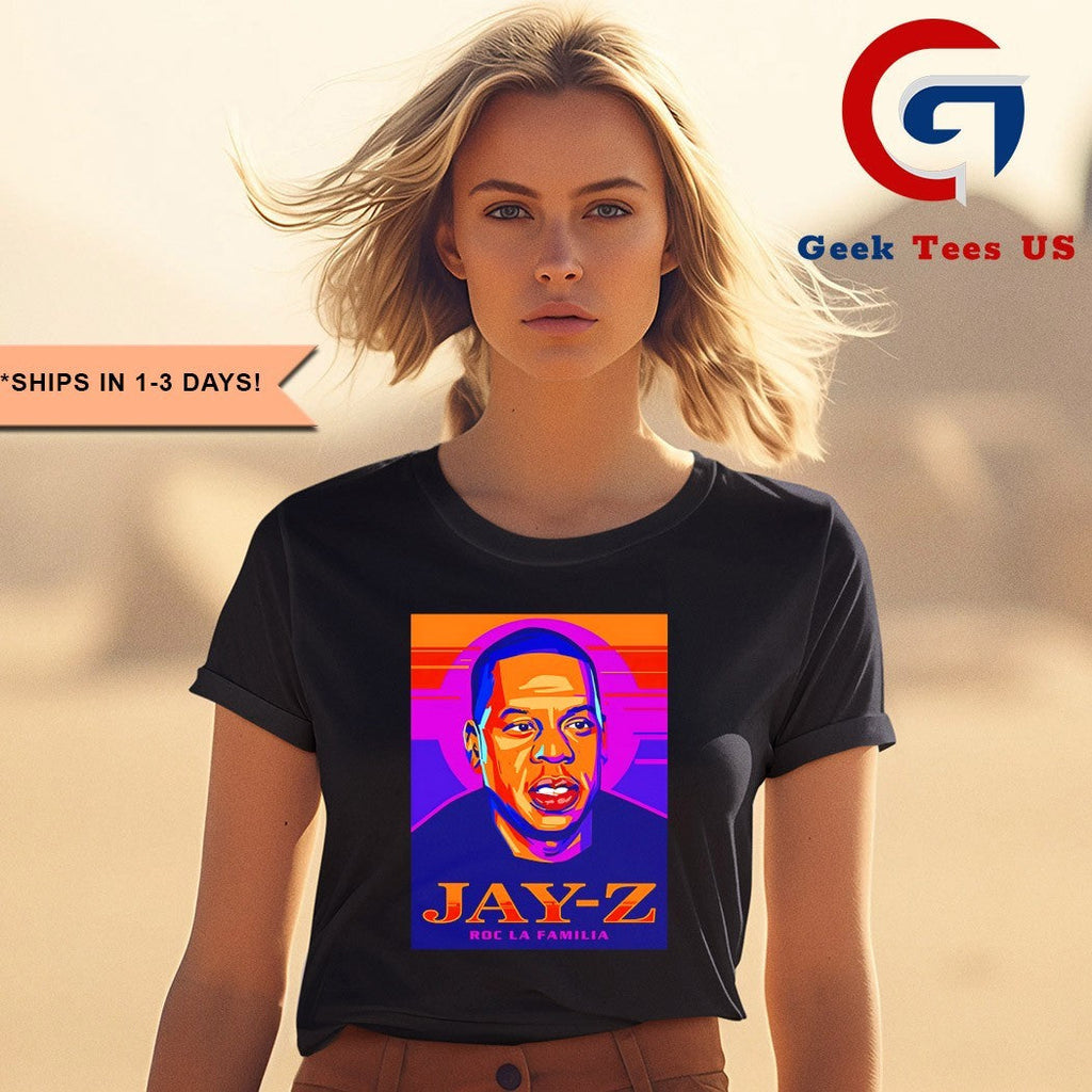 Jay-Z Roc La Familia shirt Unisex , , , Long Sleeve Tee