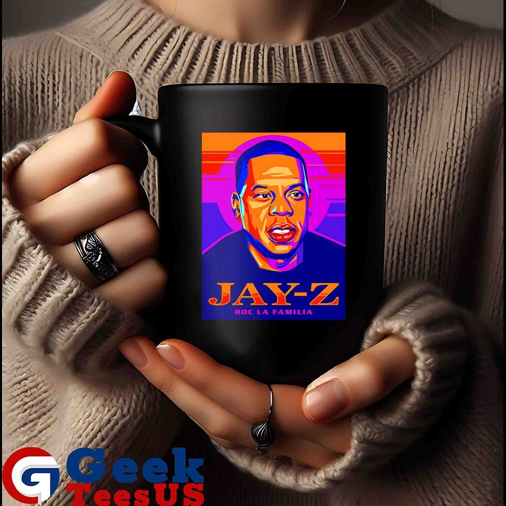 Jay-Z Roc La Familia shirt Unisex , , , Long Sleeve Tee