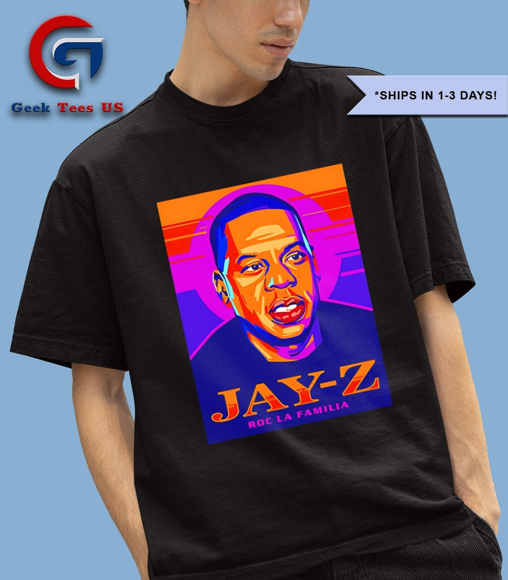 Jay-Z Roc La Familia shirt Unisex , , , Long Sleeve Tee
