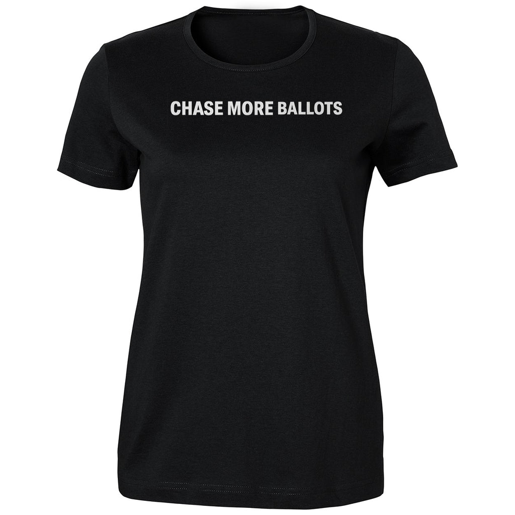 Jd Vance Chase More Ballots Shirt