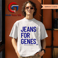 Jeans for genes shirt Unisex , , , Long Sleeve Tee
