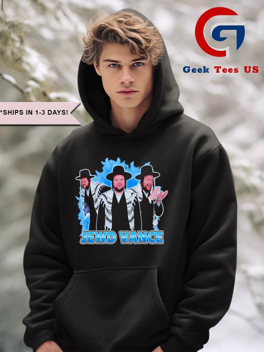 Jewd Vance shirt Unisex , , , Long Sleeve Tee