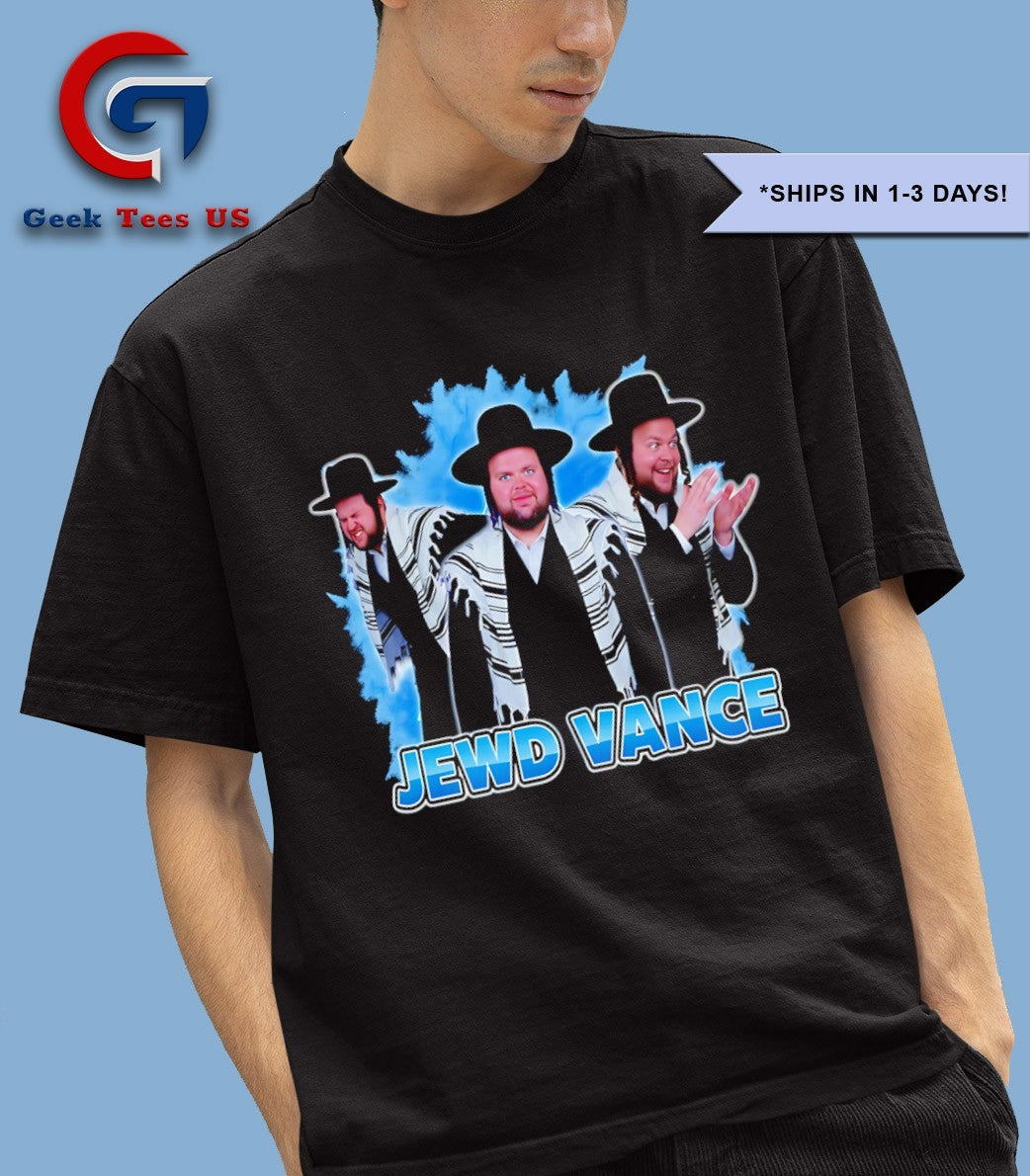 Jewd Vance shirt Unisex , , , Long Sleeve Tee